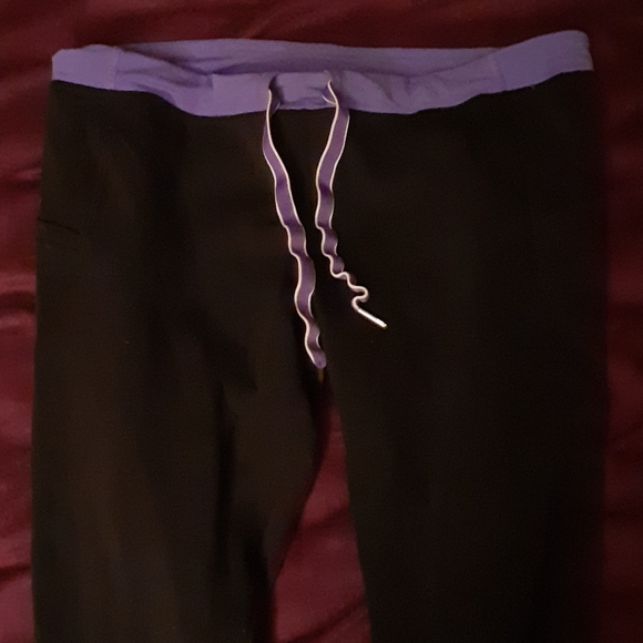 Lulu lemen pants - Picture 1 of 4
